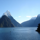 Milford Sound. Wikimedia Commons